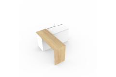 Hynge Slide & Swivel mécanisme pivotant largeur de 700 mm